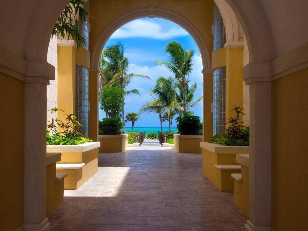 Villa Renaissance Unit 205 Grace Bay Beach Exterior foto